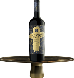 VINO M DE RENGO MEDIUM SWEET CAB SAUV  CC