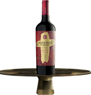 VINO M DE RENGO MEDIUM SWEET RED BLEND X  CC 