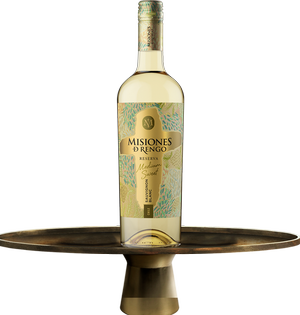 VINO M DE RENGO MEDIUM SWEET SAUV BLANC  CC