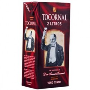 TOCORNAL VINO TTO TETRA   LTS