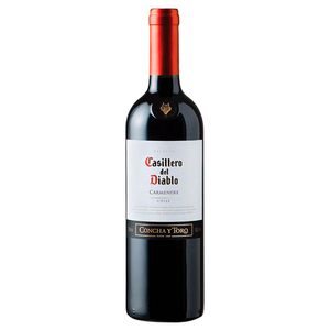 CASILLERO DEL DIABLO CARMENERE  X  ML