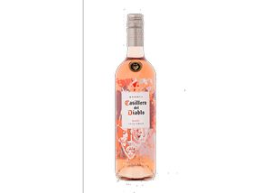 CASILLERO DEL DIABLO SHIRAZ ROSE  CC
