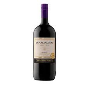 EXPORTACION SELECTO MERLOT BOT CC