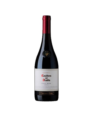 CASILLERO DEL DIABLO PINOT NOIR CC