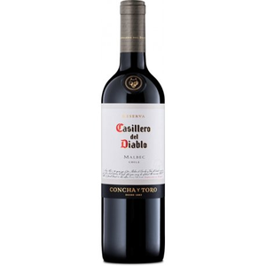 CASILLERO DEL DIABLO MALBEC CC