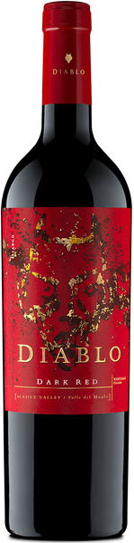 DIABLO DARK RED  ML