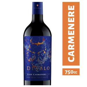 DIABLO DEEP CARMENERE X  CC