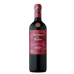 CASILLERO DEL DIABLO DEVILS CARNAVAL FANSWE  X  ML