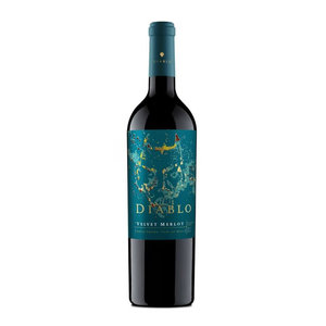 DIABLO VELVET MERLOT X  ML