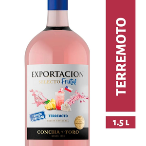 EXPORTACION SELFRUTAL TERREMOTO X ML