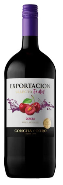 EXPORTACION SEL FRUT CEREZA  X  ML