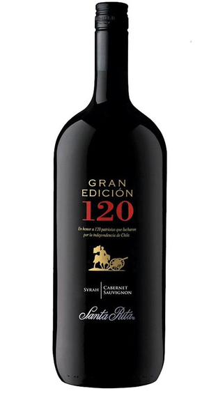 V  GRAN EDICION SYRAHCAB SAUV LT