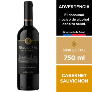 V MEDALLA REAL GOLD CABERNET SAUV  X  ML