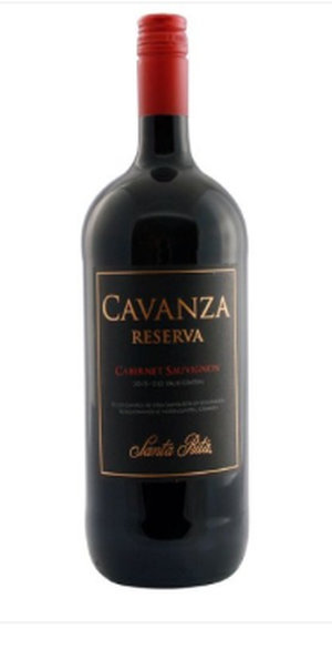 V CAVANZA CARMENERE X  LT