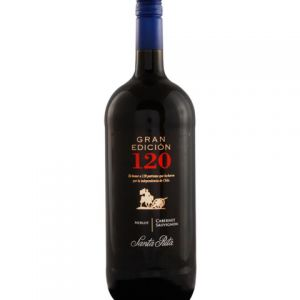 V  GRAN EDICION MERLOT CAB SAU X  LT