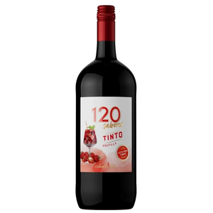 V  COCTEL TINTO FRUTILLA BOT X  LT 