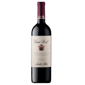 V CASA REAL CABERNET SAUVIGNON   CC