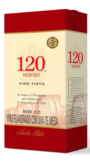 V  HEROES TETRA CAB SAUVIGNON  CC