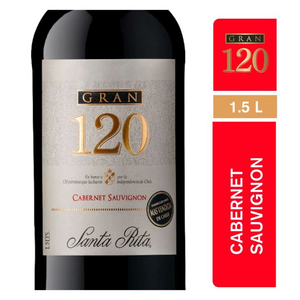 V GRAN  BOTELLON CAB SAUVIGNON  LT