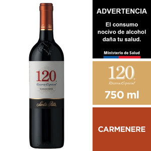 V  RVA ESPECIAL ND CARMENERE  ML