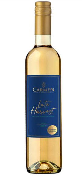 V CARMEN LATE HARVEST SEMILLON X  CC