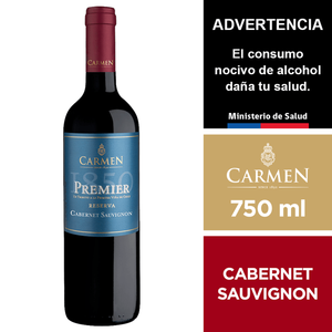 V PREMIER  CAB SAUVX  CC
