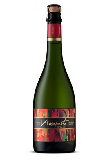 VINO ESPUMANTE AMARANTA DEMI SEC CC
