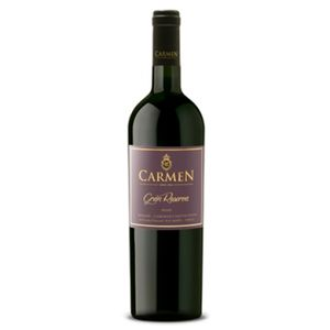 V CARMEN GRAN RVA  SYRAHCABERNET  CC