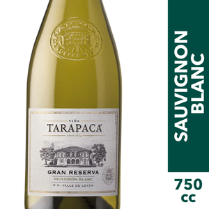 VINO GRAN TARAPACA SAUVIG BLANC  X 