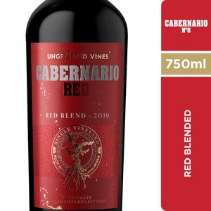 V CABERNARIO RED BLEND X CC 