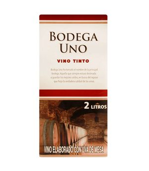 V BODEGA UNO TETRA TINTO LTS