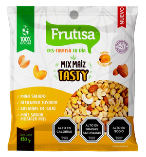 MIX FRUTISA TASTY X  GR          