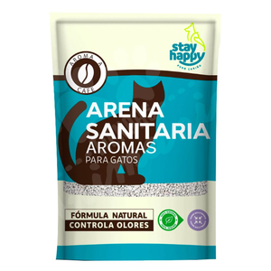 ARENA AGLUTINANTE AROMA CAFE KG
