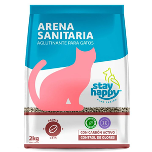 ARENA SANITARIA AROMAS PARA GATOS K