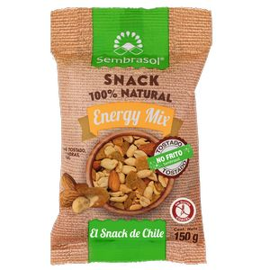 ENERGY MIX ALMENDRA MANI PASAS  X  G