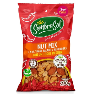 NUT MIX SEMBRASOL TOQUE MERKEN X  GR
