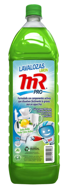 LAVALOZA MR PRO LIMON  LT