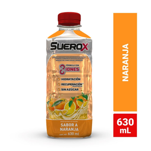 SUEROX NARANJA X  ML