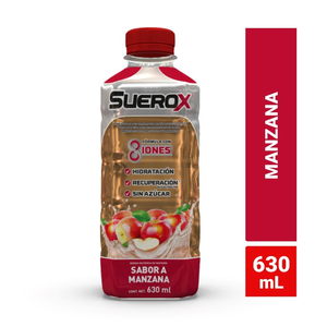 SUEROX MANZANA X  ML