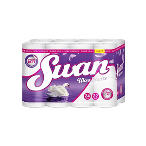 SWAN PAPEL HIG ULTRA BLANCO DH R X MT