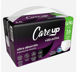 PANTS CARE UP TALLA GXG X  UN