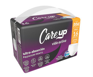 PANTS CARE UP TALLA PM X  UN