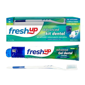 TRAVEL KIT FRESH UP CEP CD  HILO 