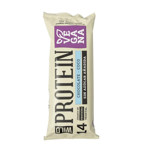 WILD PROTEIN BARRA VEGAN CHOCOCOCO  X GR