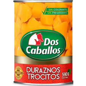 DURAZNO DOS CABALLOS TROCITOS X  G