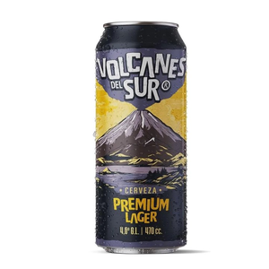 CERV VDS PREMIUM LAGER LATA X   CC     