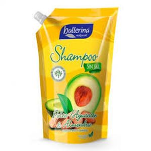 BALL SH DP PALTA ALMENDRAS SIN SAL  ML