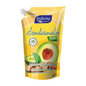 BALL AC DP PALTA ALMENDRAS SIN SAL  ML
