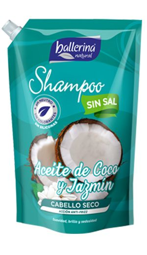 BALL SH DP COCO JAZMIN SIN SAL  ML