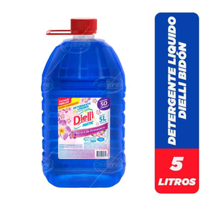 DIELLI DETERGENTE BIDON  LT
